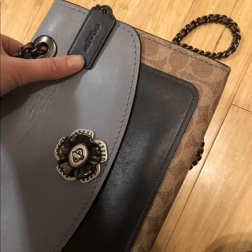 Brand new coach purse from Paris